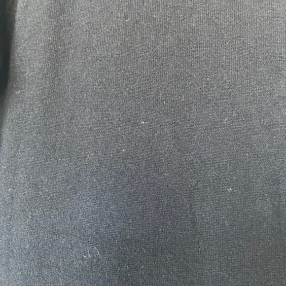 Royal Silk 100% Cashmere Sweater Dress Large - Picture 3 of 3